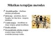 Presentations 'Mūzikas terapija', 14.