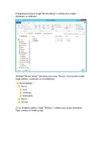 Presentations 'Windows Server instalēšana un konfigurēšana uz VirtualBox', 9.
