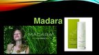 Presentations 'Uzņēmums "Madara"', 2.