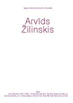 Research Papers 'Arvīds Žilinskis', 1.