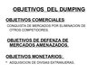 Presentations 'Dumping. Trabajo de investigación', 5.