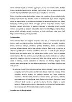 Summaries, Notes 'Pasaules mākslas vēsture', 6.