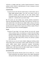 Summaries, Notes 'Pasaules mākslas vēsture', 13.