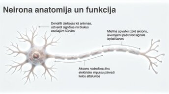 Presentations 'Vai smadzenes spēj pārveidoties pēc traumas vai insulta', 2.