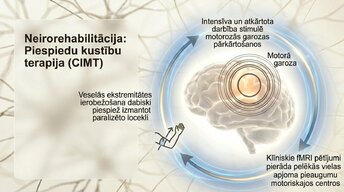 Presentations 'Vai smadzenes spēj pārveidoties pēc traumas vai insulta', 9.