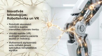 Presentations 'Vai smadzenes spēj pārveidoties pēc traumas vai insulta', 10.