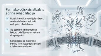 Presentations 'Vai smadzenes spēj pārveidoties pēc traumas vai insulta', 12.