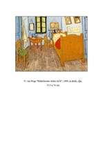Summaries, Notes 'Postimpresionisms un Vinsenta van Goga meklējumi mākslā', 10.
