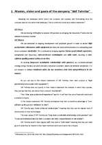 Research Papers 'Strategic Management in JSC "SAF Tehnika"', 5.
