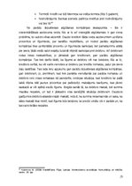 Term Papers 'Parādu ārpustiesas atgūšanas galvenās iezīmes un tendences Latvijā', 25.