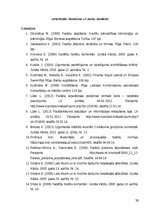 Term Papers 'Parādu ārpustiesas atgūšanas galvenās iezīmes un tendences Latvijā', 56.