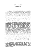 Essays 'Rūdolfs Blaumanis "Indrāni", Kaukēna runa tiesā', 1.