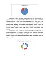 Research Papers 'Kopīgais un atšķirīgais studentu viedoklī par lidsabiedrībām "airBaltic" un "Rya', 30.