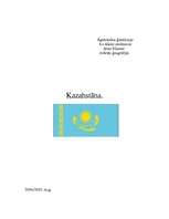 Research Papers 'Kazahstāna', 5.
