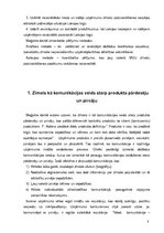 Term Papers 'Mazo un vidējo uzņēmumu zīmolu pozicionēšanas iespējas Latvijas tirgū', 8.