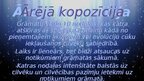 Presentations 'Džordža Orvela "Dzīvnieku ferma" kompozīcija', 2.