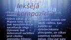Presentations 'Džordža Orvela "Dzīvnieku ferma" kompozīcija', 4.