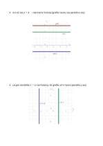 Summaries, Notes 'Lineārā funkcija un kvadrātfunkcija', 3.