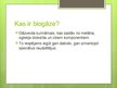 Presentations 'Bioenerģijas resursi', 4.