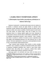 Term Papers 'Darba tirgus Latvijas reģionos: problēmas un risinājumi Eiropas Savienības vieno', 8.