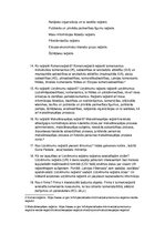 Summaries, Notes 'Komercdarbības tiesiskais regulējums', 3.