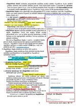 Summaries, Notes 'Biznesa datu intelektuālā analīze', 14.