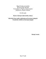 Research Papers 'Lēņu tiesību salīdzinājums Livonijas senākajās bruņinieku tiesībās un Livonijas ', 1.