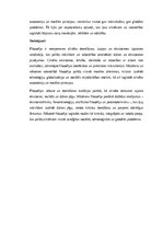 Essays 'Filozofija: cilvēka eksistence un domāšana mūsdienu un nākotnes perspektīvā', 5.