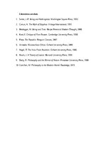 Essays 'Filozofija: cilvēka eksistence un domāšana mūsdienu un nākotnes perspektīvā', 6.