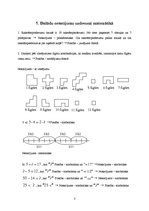 Samples 'Elementārās matemātikas mācību saturs un metodika', 3.