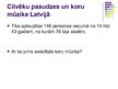 Research Papers 'Koru mūzikas attīstība Latvijā', 30.