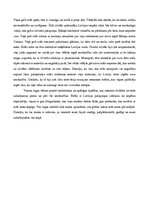 Essays 'Simboliski tēli Māras Zālītes lugā "Eža kažociņš"', 2.