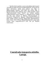 Research Papers 'Transporta attīstības vēsture', 22.