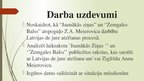 Research Papers 'Latvijas de jure atzīšanas nozīme laikrakstos "Jaunākās Ziņas" un "Zemgales Bals', 54.