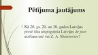 Research Papers 'Latvijas de jure atzīšanas nozīme laikrakstos "Jaunākās Ziņas" un "Zemgales Bals', 55.