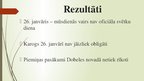 Research Papers 'Latvijas de jure atzīšanas nozīme laikrakstos "Jaunākās Ziņas" un "Zemgales Bals', 60.