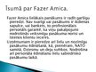 Presentations 'SIA "Fazer Amica" banketi', 2.