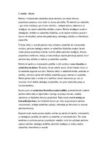 Summaries, Notes 'Politika mūsdienu sabiedrībā: loma, ietekme un attīstības perspektīvas', 1.