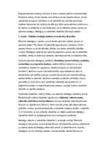 Summaries, Notes 'Politika mūsdienu sabiedrībā: loma, ietekme un attīstības perspektīvas', 3.