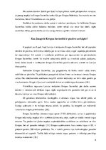 Essays 'Eiropas Savienība - atbildes uz četriem jautājumiem', 6.