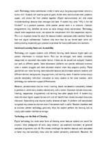 Essays 'Technology in the classroom: help or distraction?', 4.