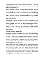 Essays 'Technology in the classroom: help or distraction?', 5.