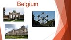 Presentations 'Belgium', 1.