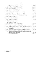Research Papers 'Inflācijas tendences Latvijā', 2.