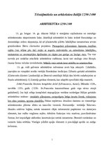 Summaries, Notes 'Itālijas māksla un arhitektūra viduslaikos', 1.