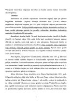 Summaries, Notes 'Itālijas māksla un arhitektūra viduslaikos', 5.