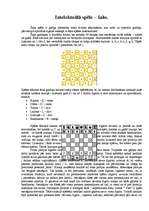 Research Papers 'Intelektuālā spēle - šahs', 1.