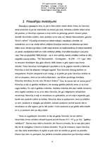 Research Papers 'Kas ir filosofija?', 4.