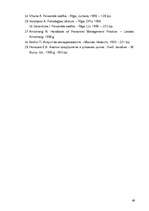 Term Papers 'Uzņēmuma "Repa Ring" darbinieku motivācijas sistēmas analīze un uzlabošana', 69.