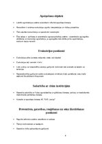 Summaries, Notes 'Civilās aizsardzības plāna fragments', 8.